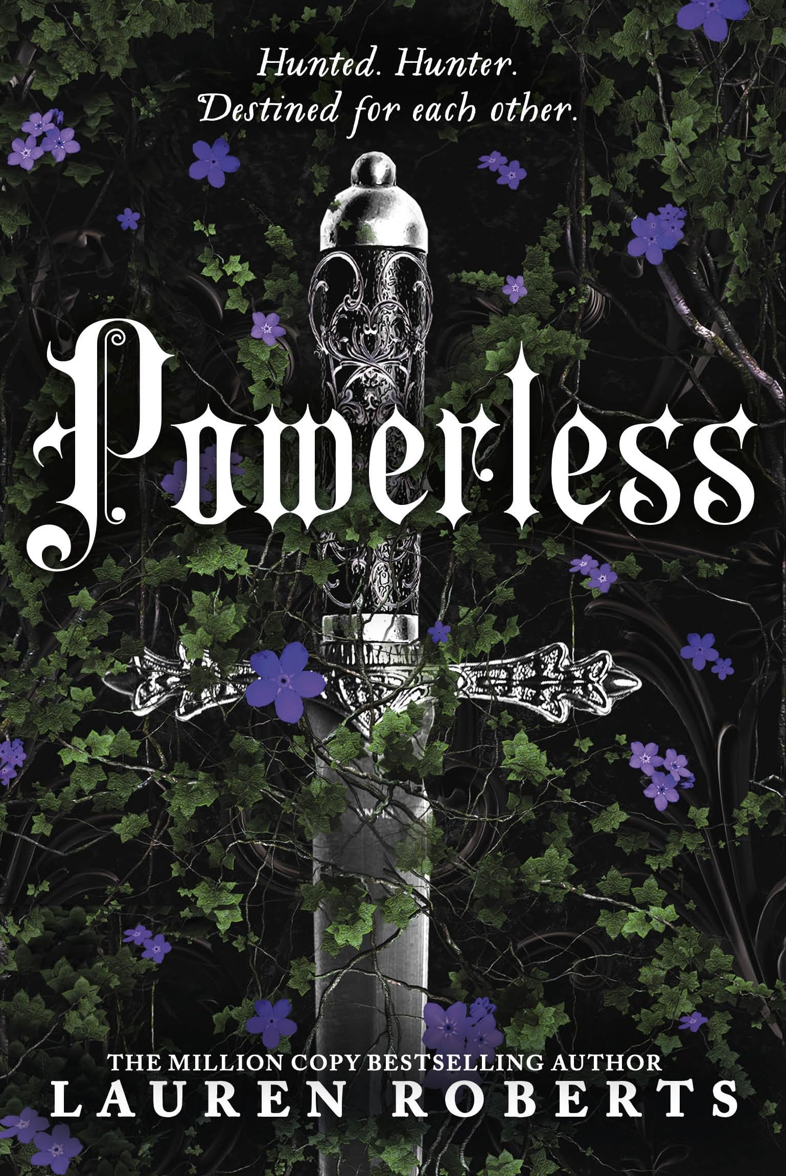 Powerless: Collector's Edition Hardback : The epic series taking the world by storm! Volume 1