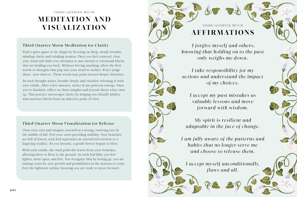 Practical Moon Magic : Your Empowering Guide to Living by the Moon