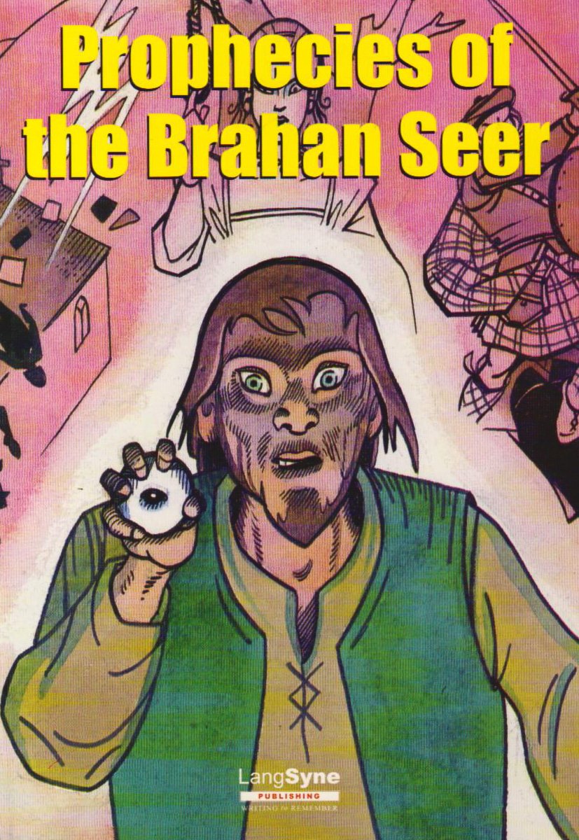 Prophecies of the Brahan Seer - Sold by Witch, Please!