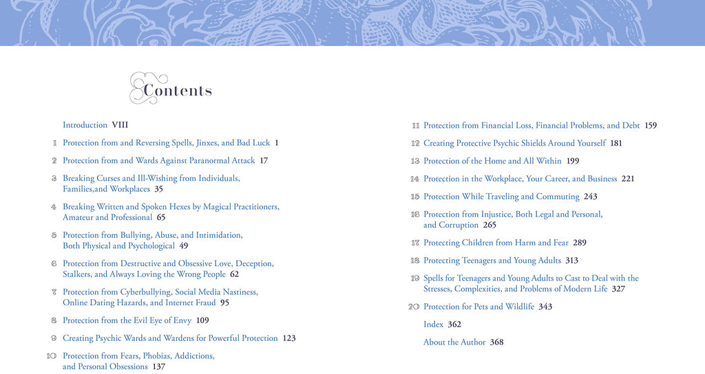 Protection Magick