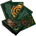 Protection Spells : 36 Cards for Magical Self-Defense (36 Full-Color Cards)