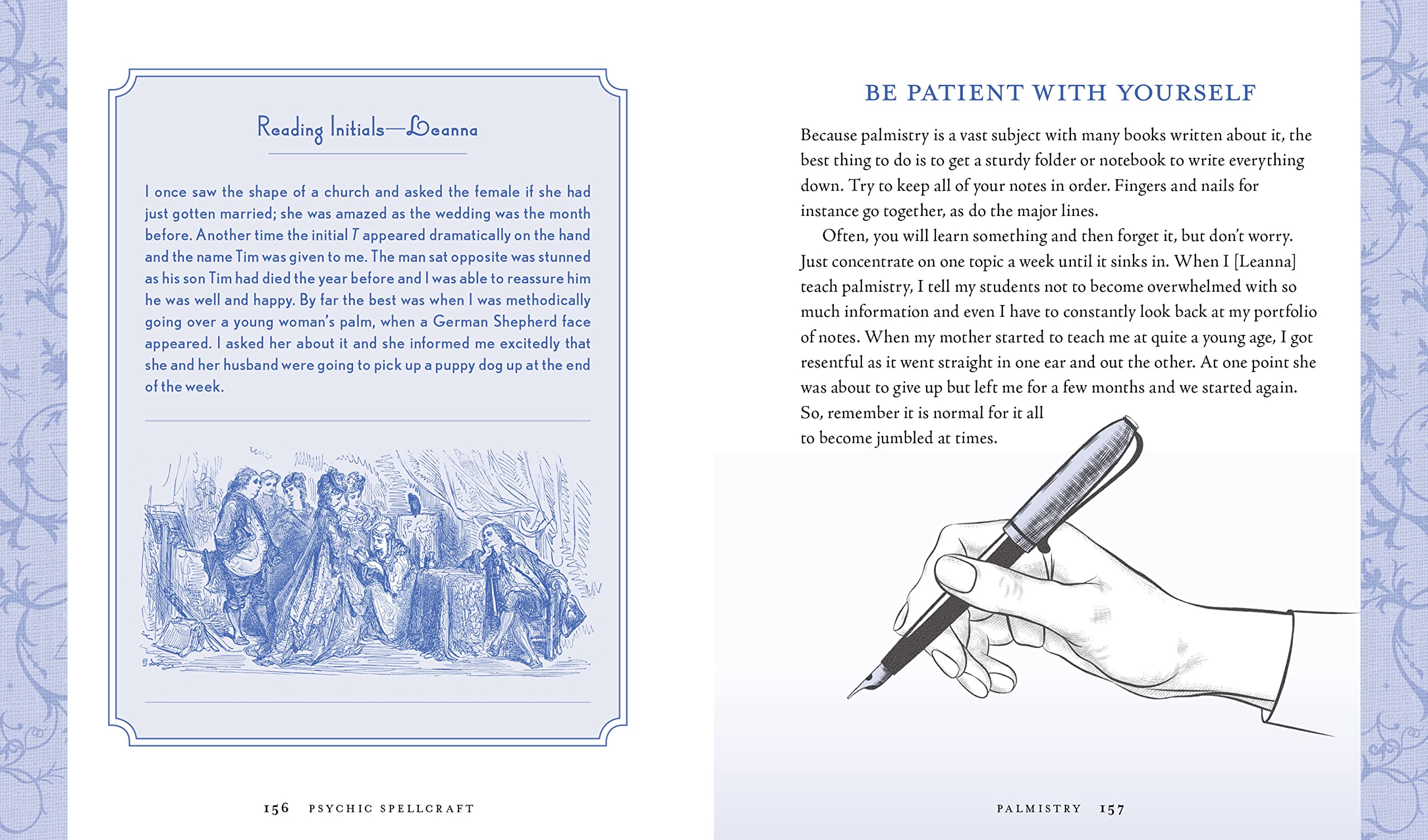 Psychic Spellcraft : A Modern-Day Wiccapedia of Divination & Intuition Rituals
