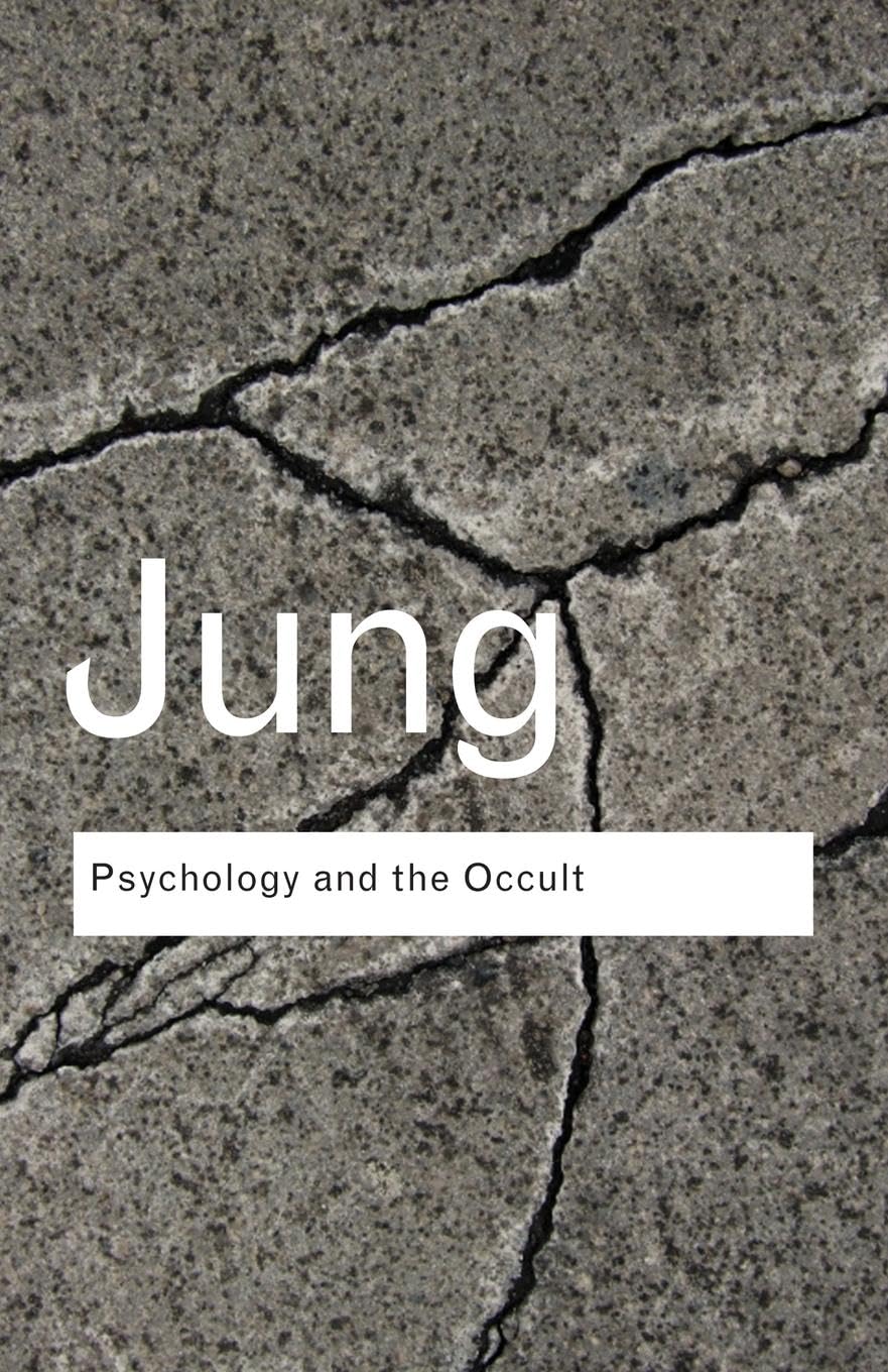 Psychology and the Occult - Sold by Witch, Please!