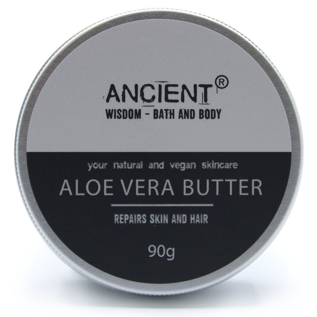 Pure Body Butter 90g - Aloe Vera - Pure Body Butter 90g
