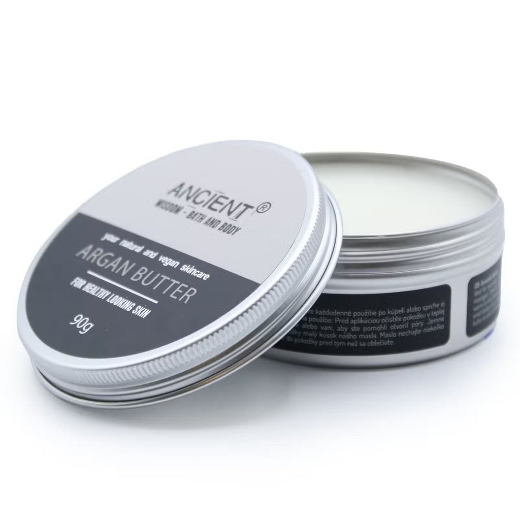 Pure Body Butter 90g Argan
