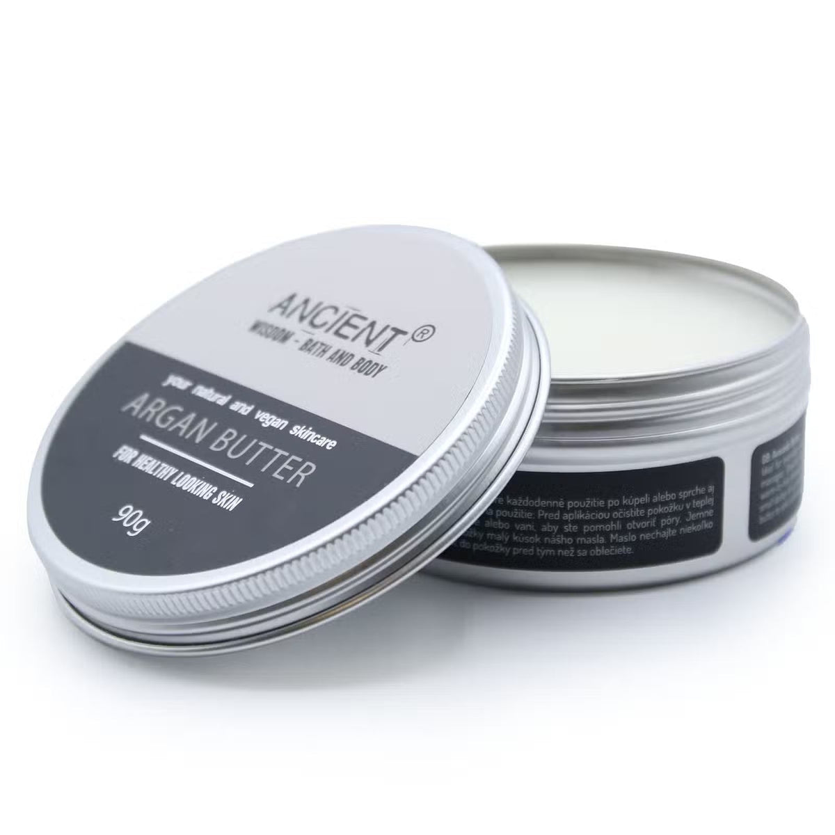 Pure Body Butter 90g Argan