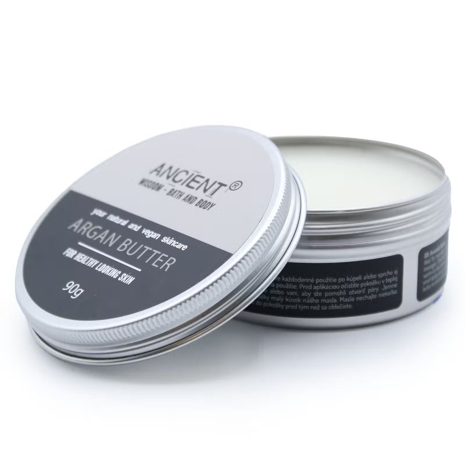 Pure Body Butter 90g Argan