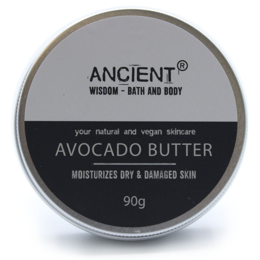 Pure Body Butter 90g - Avocado Butter - Pure Body Butter 90g
