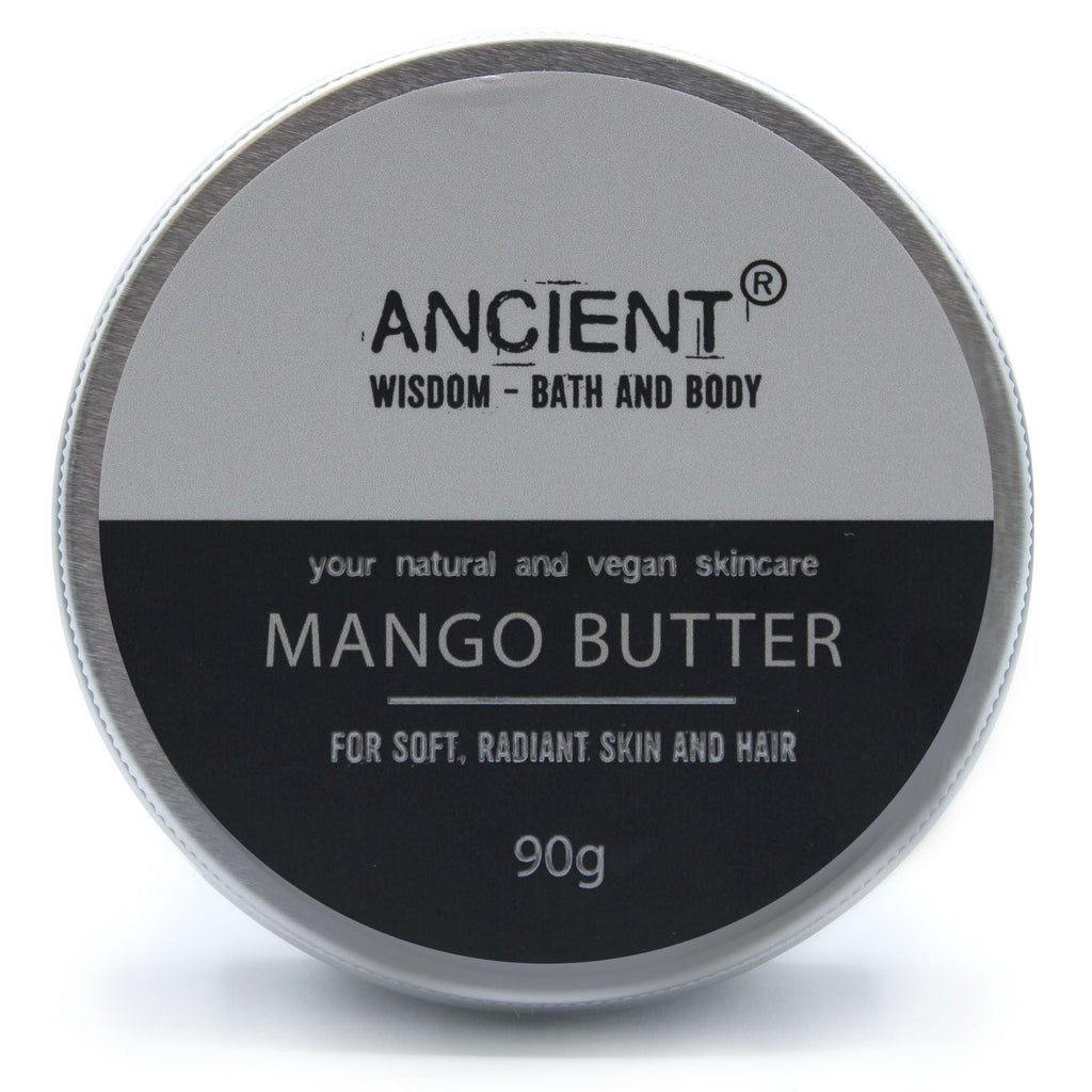 Pure Body Butter 90g - Mango Butter - Pure Body Butter 90g