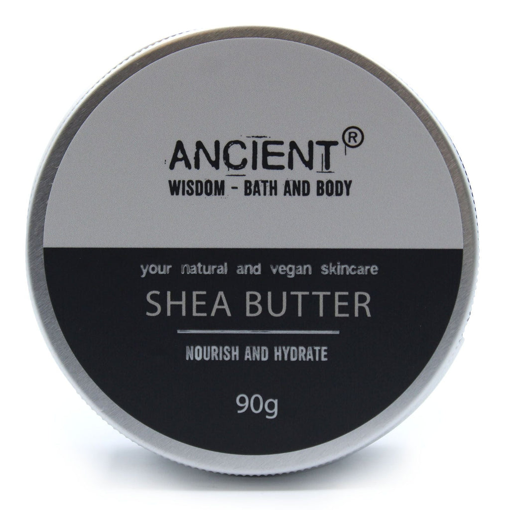 Pure Body Butter 90g - Shea Butter - Pure Body Butter 90g