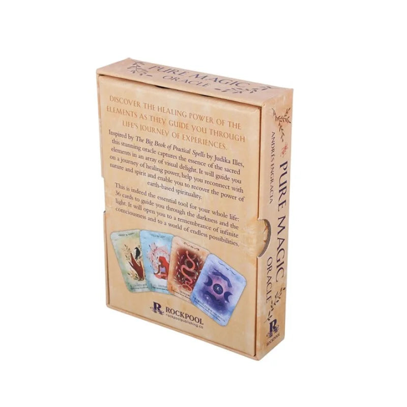 Pure Magic Oracle Cards