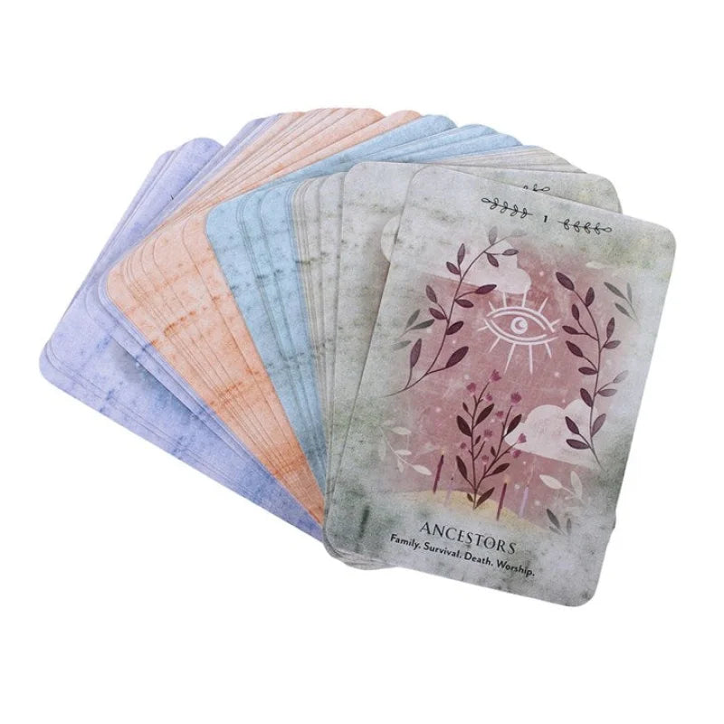 Pure Magic Oracle Cards