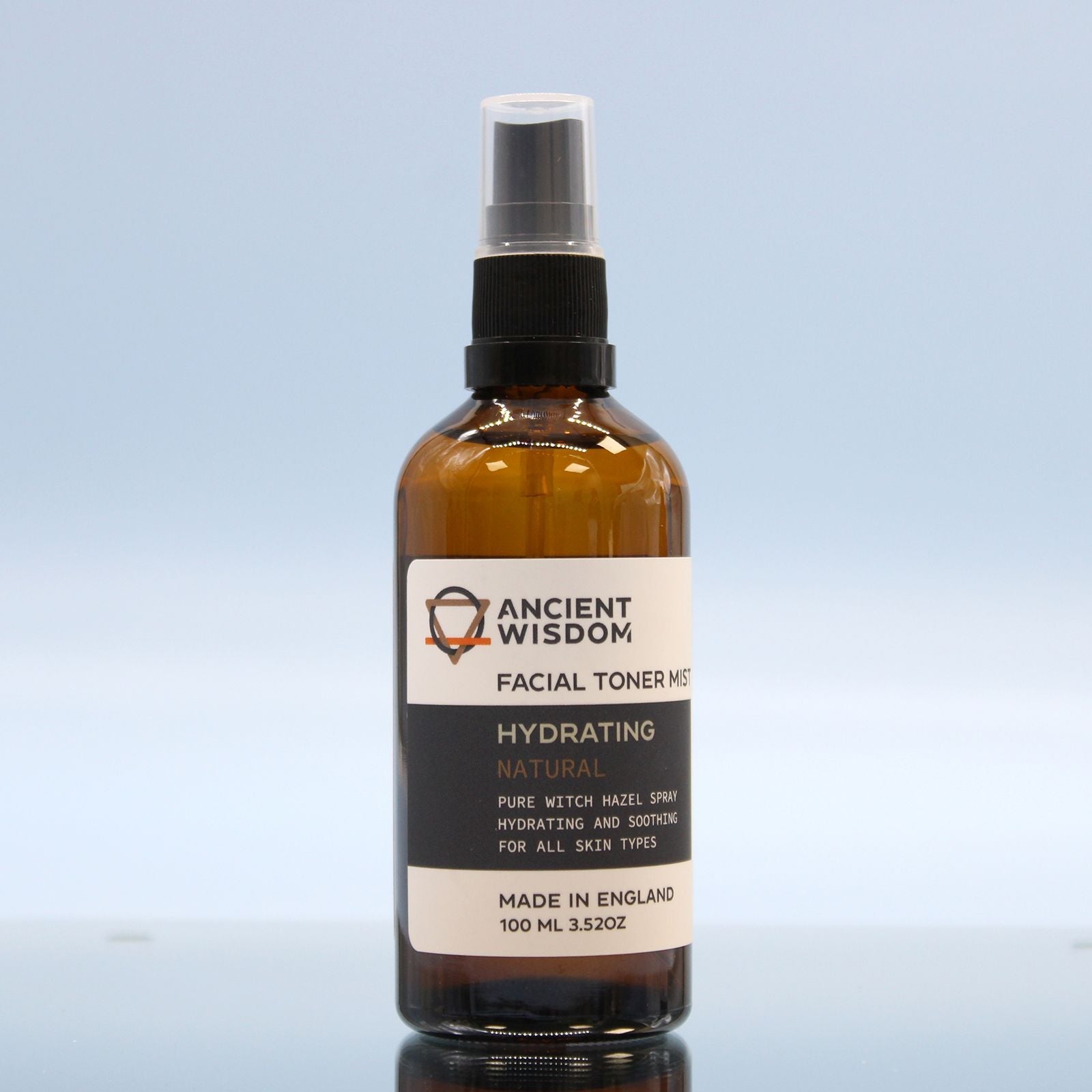 Pure Witch Hazel 100ml - Facial Toner Mist