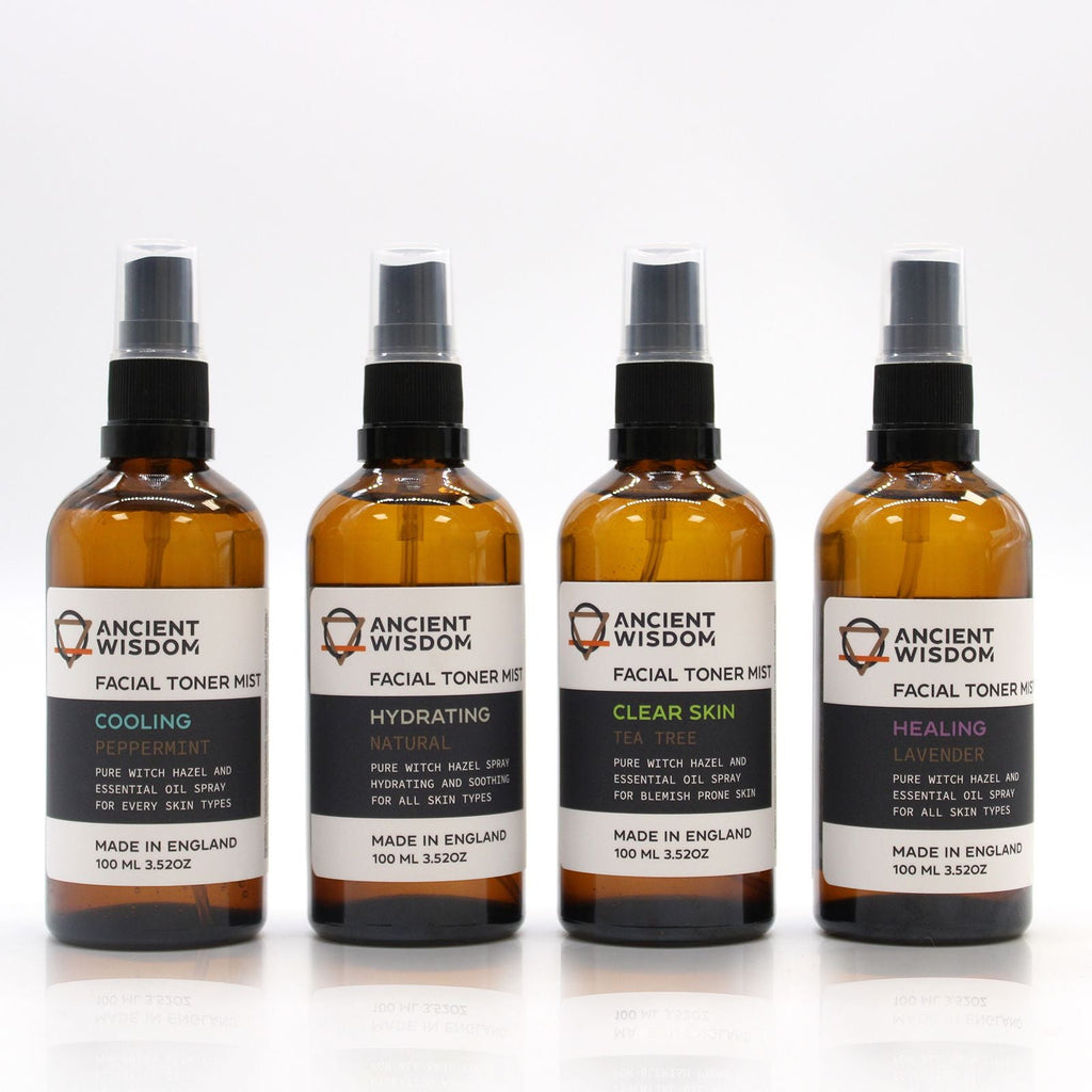 Pure Witch Hazel 100ml - Facial Toner Mist