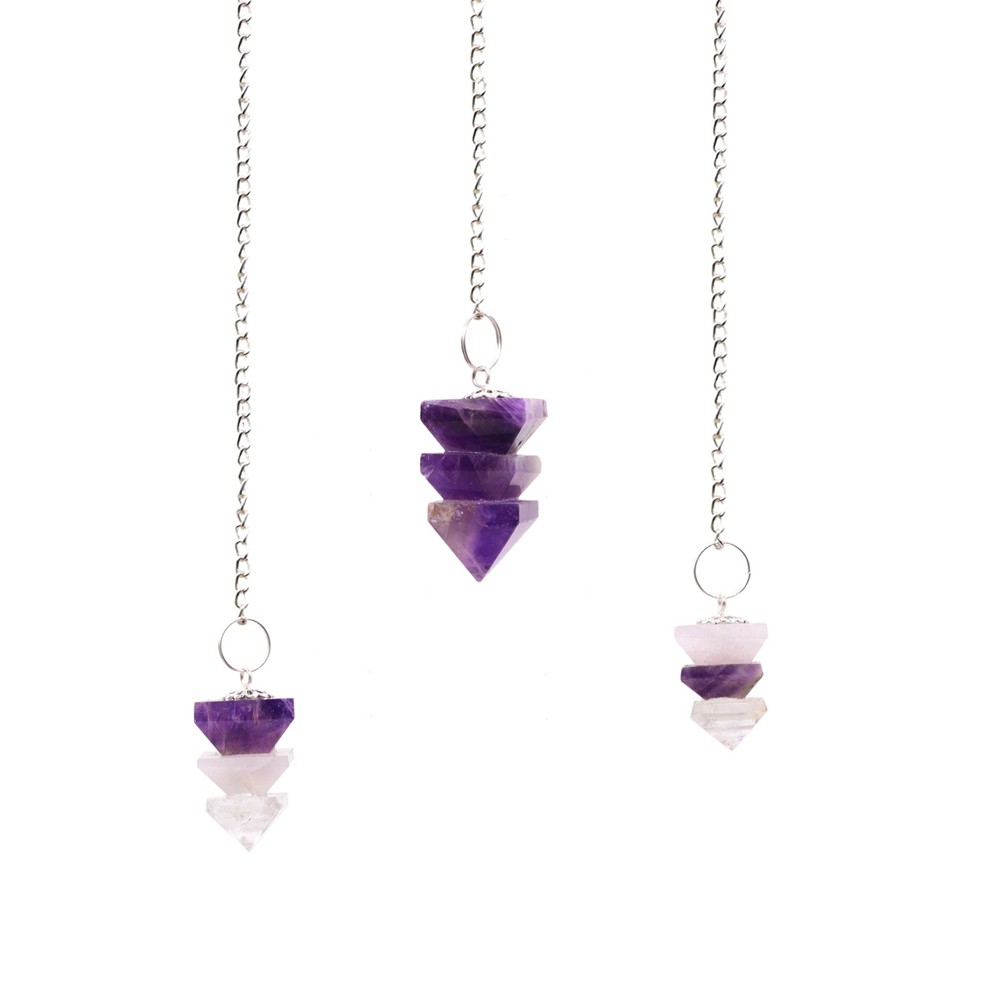Pyramid Pendulum - (asst) From Witch, Please!
