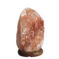 Quality Natural Salt Lamp - & Base apx 2-3kg From Witch, Please!