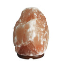Quality Natural Salt Lamp - & Base apx 3-5kg From Witch, Please!