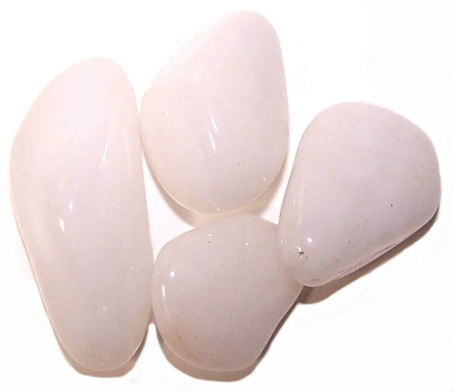 L Tumble Stones - Quartz Snow From Witch, Please!
