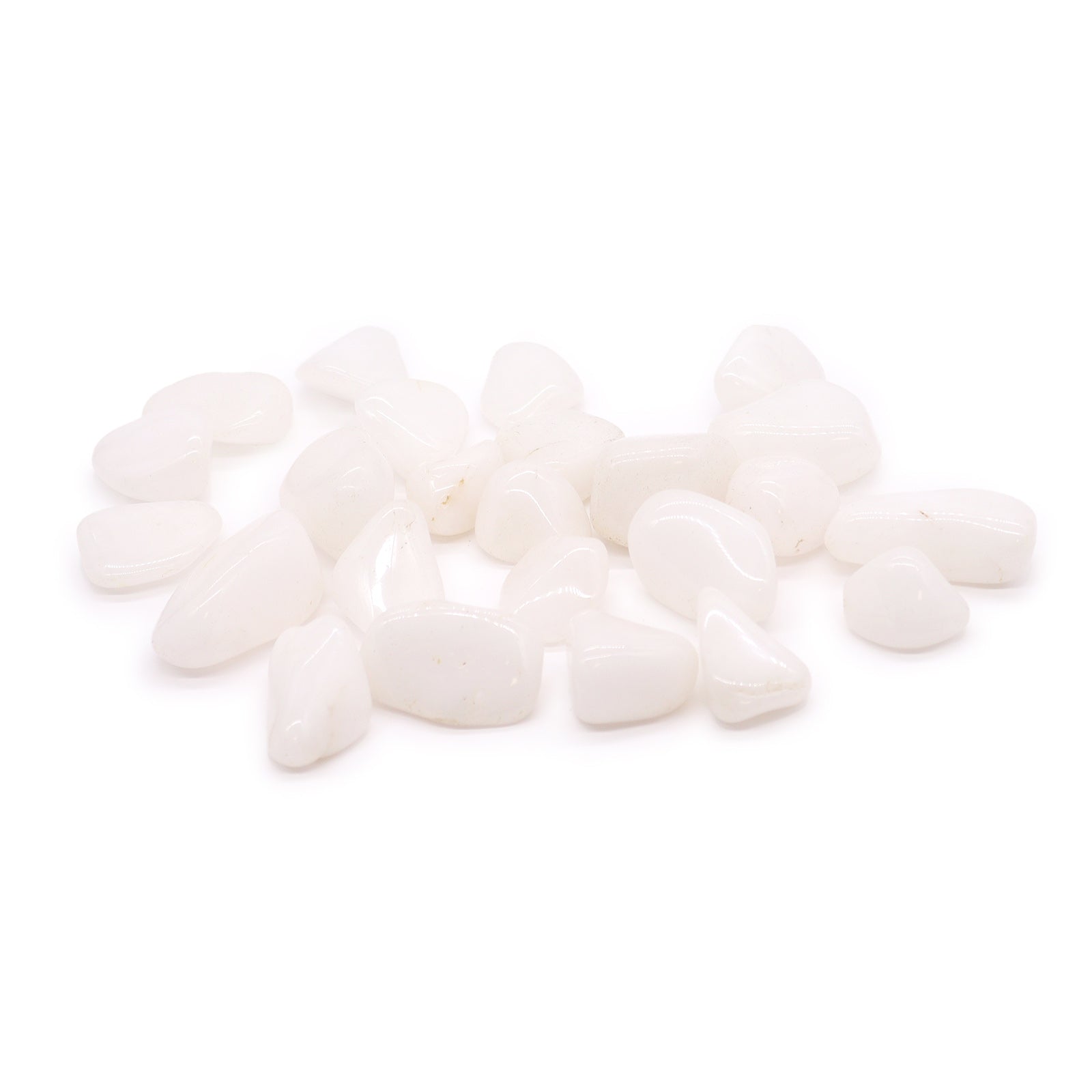 L Tumble Stones - Quartz Snow From Witch, Please!
