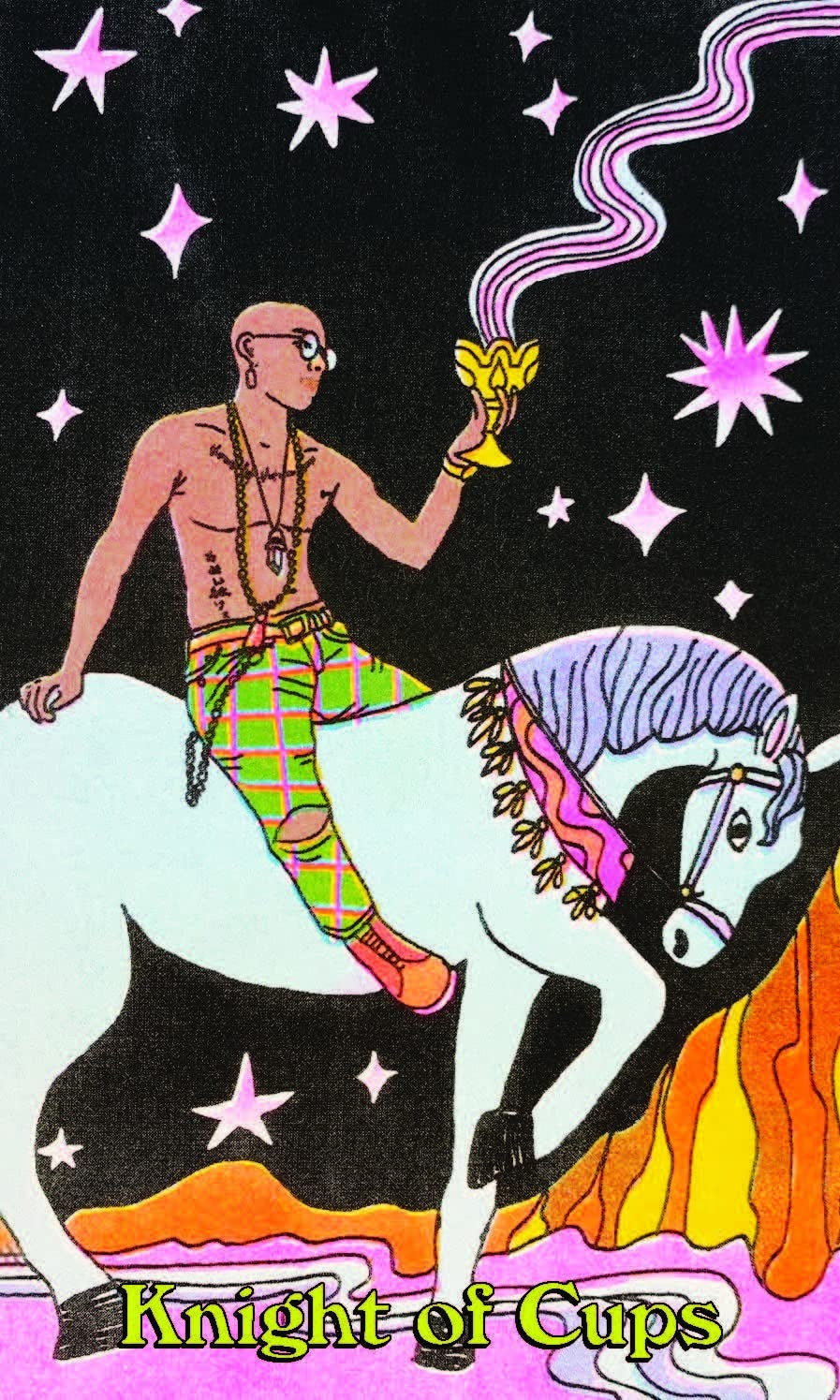 Queer Tarot: An Inclusive Deck and Guidebook Multiple-component retail product Cards