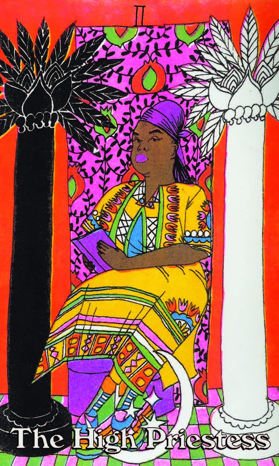 Queer Tarot: An Inclusive Deck and Guidebook Multiple-component retail product Cards