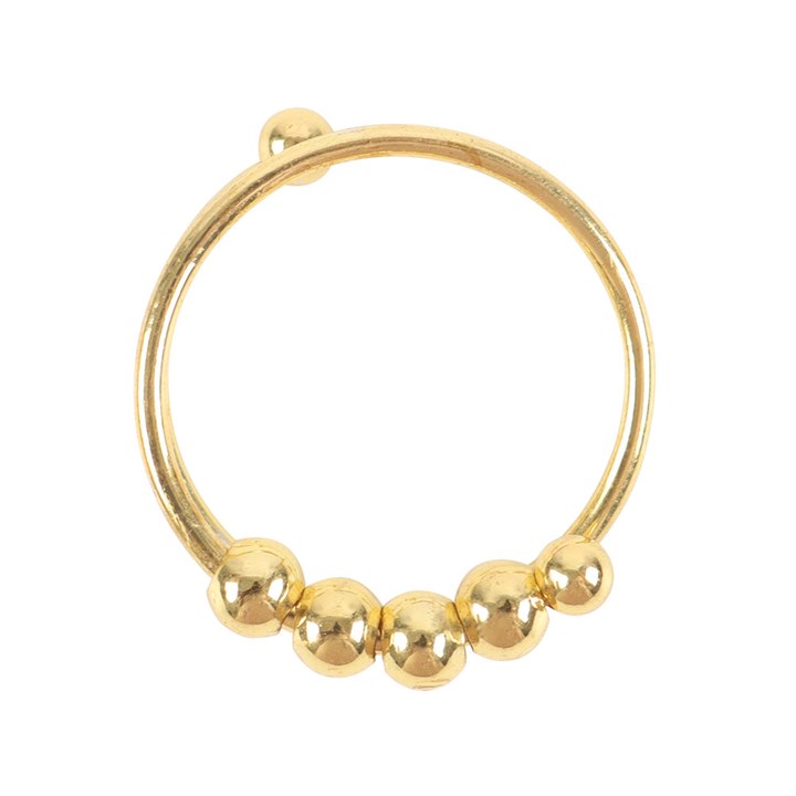 Rain or Shine Anti-Anxiety Fidget Ring