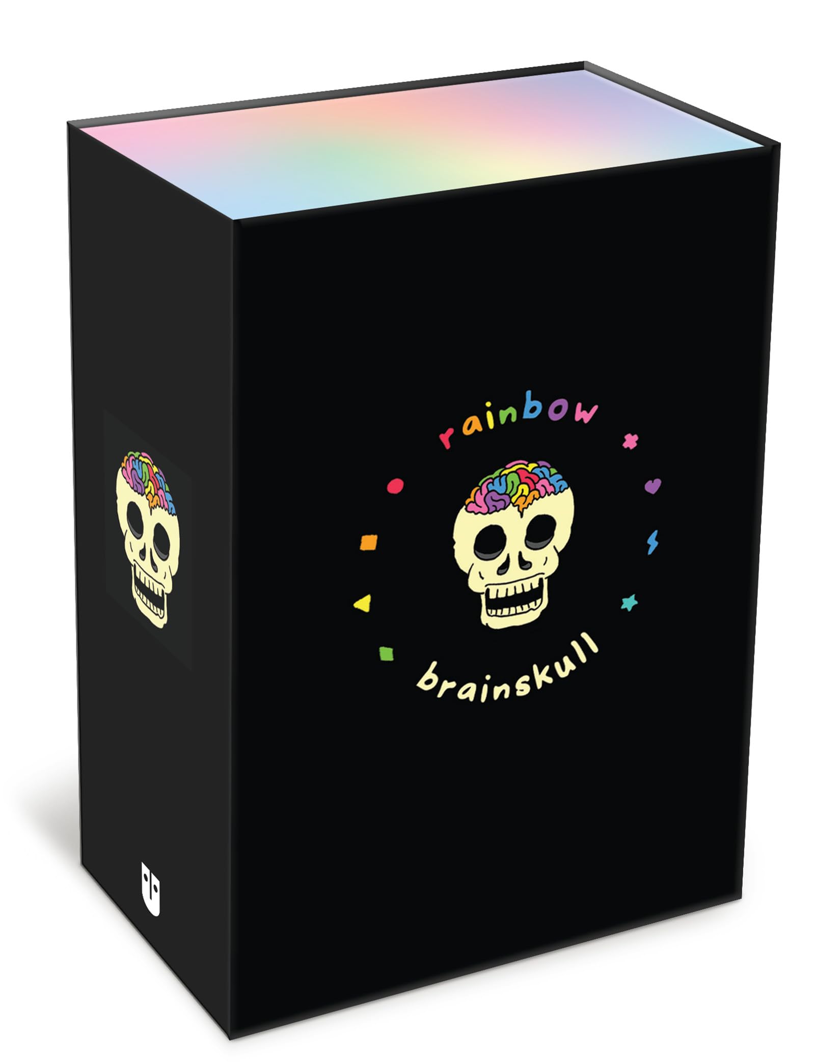 Rainbow Brainskull Oracle Deck - Sold by Witch, Please!