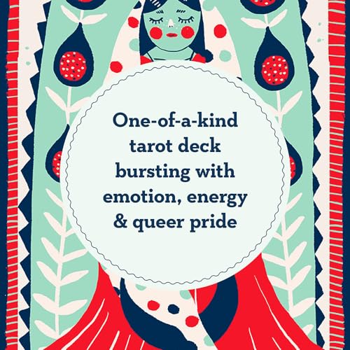 Rainbow Tarot: 78 Cards & Guidebook