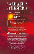 Raphael's Ephemeris 2025 - Sold by Witch, Please!