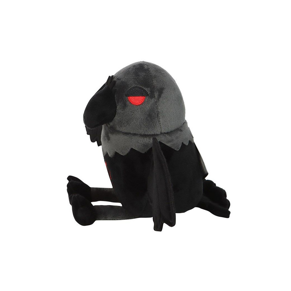 Raven Plush Toy From Witch, Please!