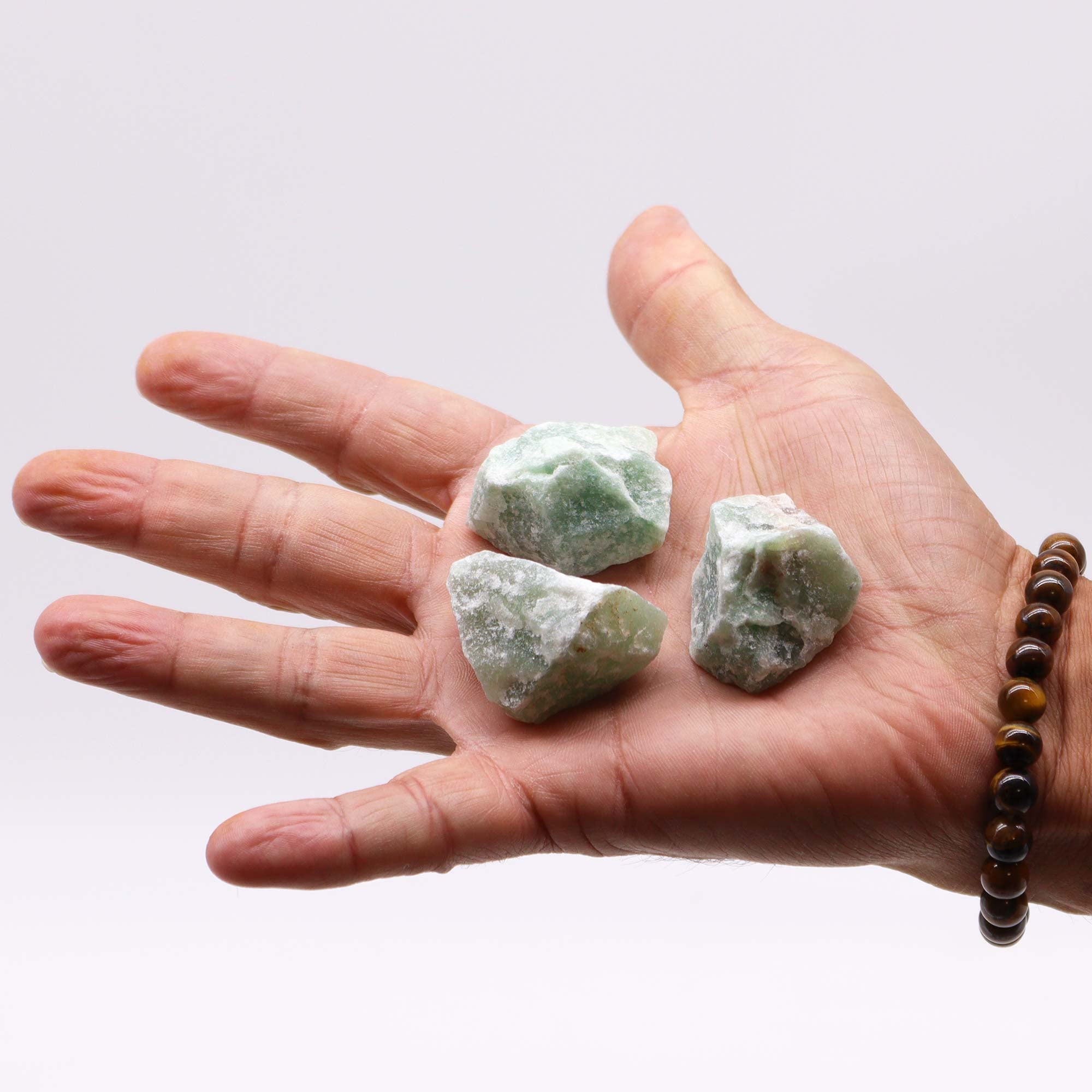 Raw Crystals (500gm) - Crystal Jade From Witch, Please!