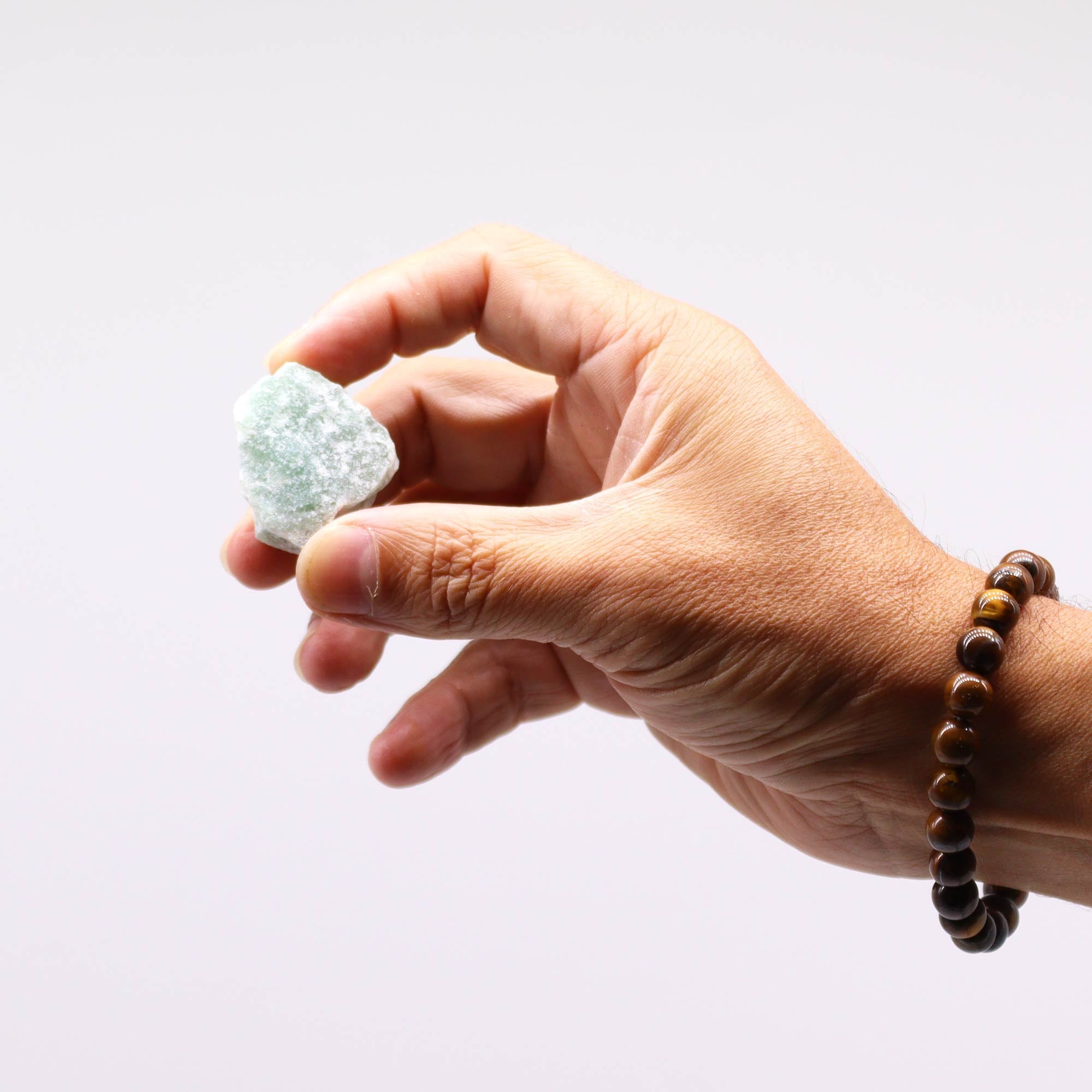 Raw Crystals (500gm) - Crystal Jade From Witch, Please!