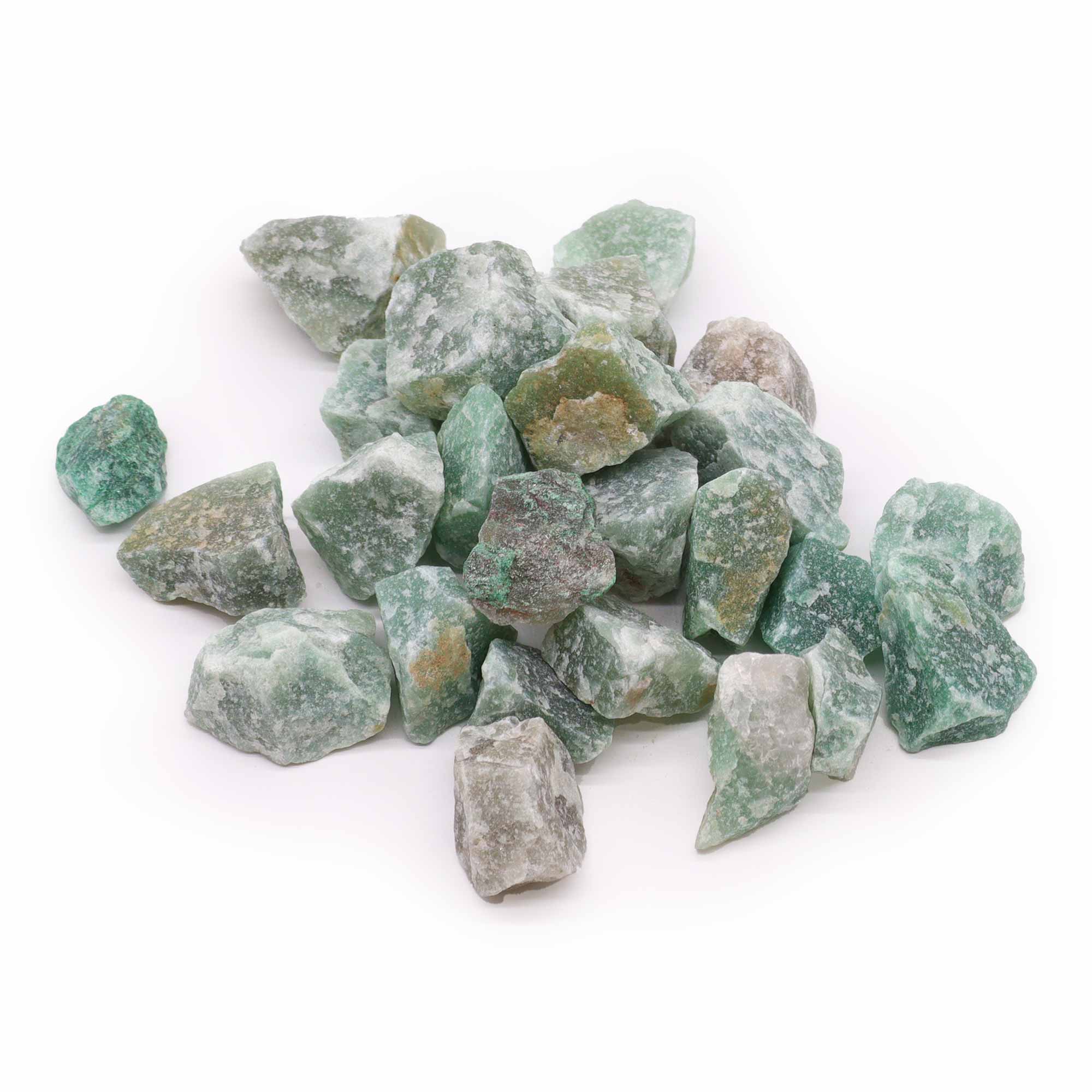 Raw Crystals (500gm) - Crystal Jade From Witch, Please!