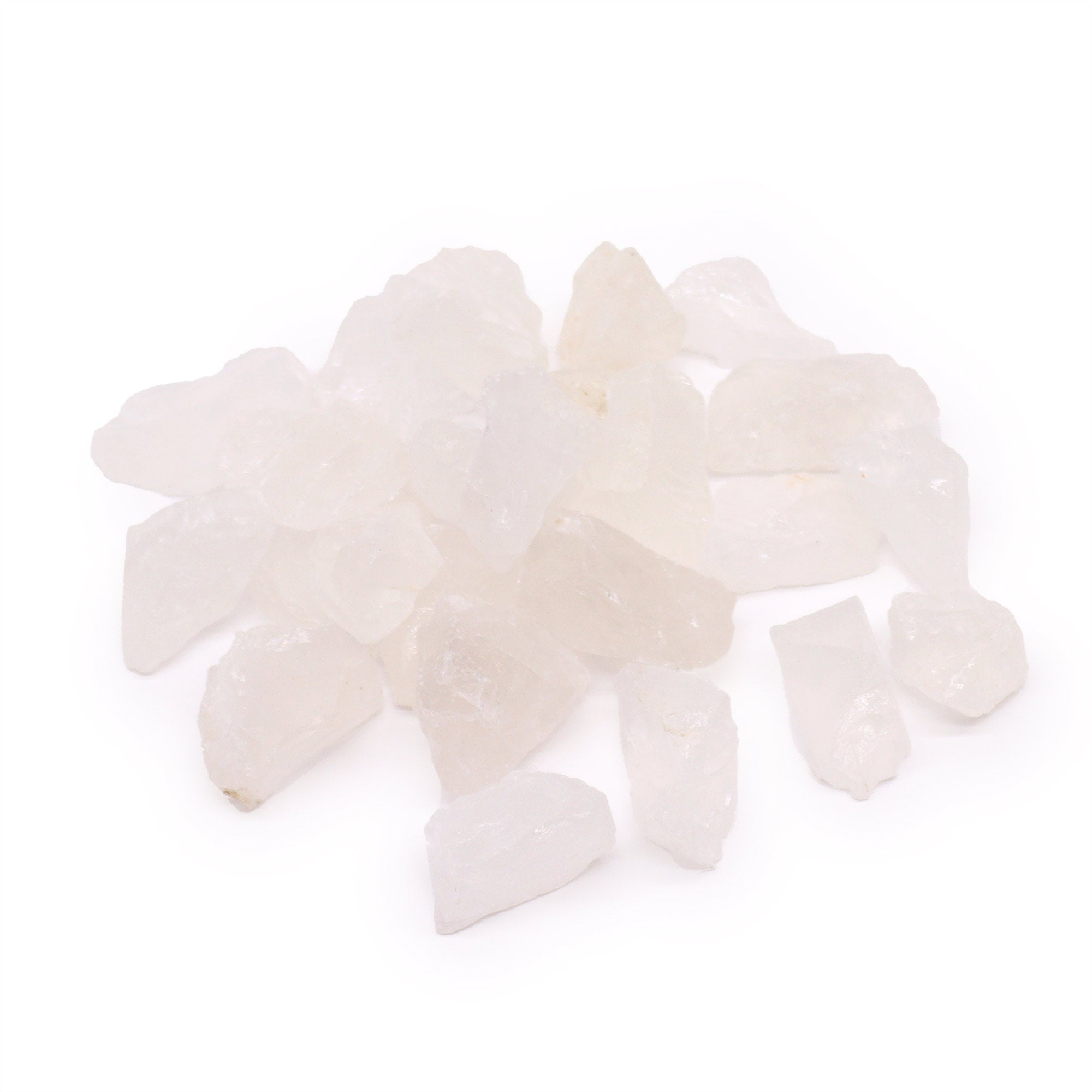 Raw Crystals (500gm) - Rock Quartz From Witch, Please!