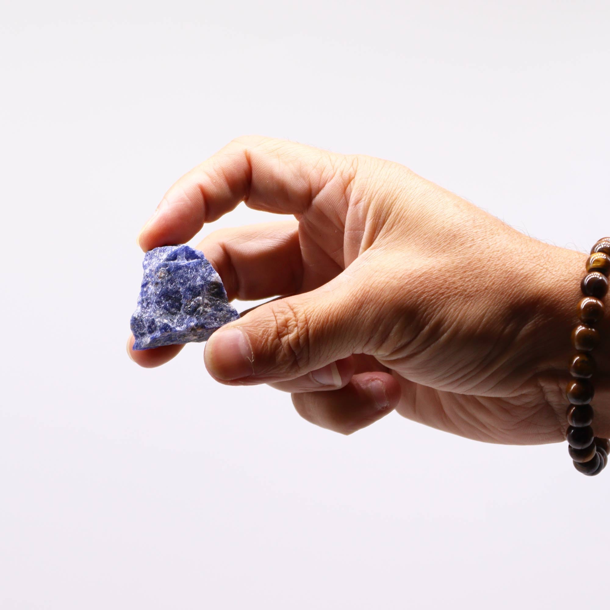 Raw Crystals (500gm) - Sodalite From Witch, Please!