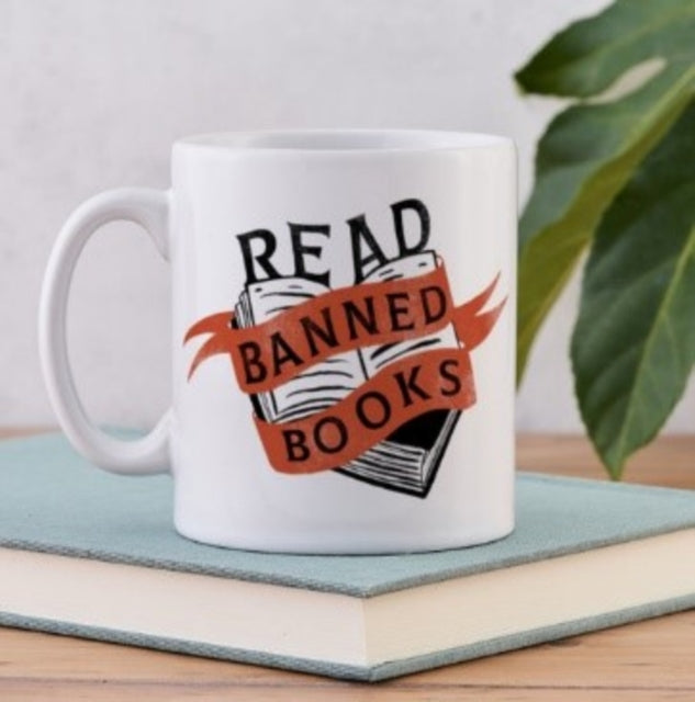 Read Banned Books Literary Mug Other