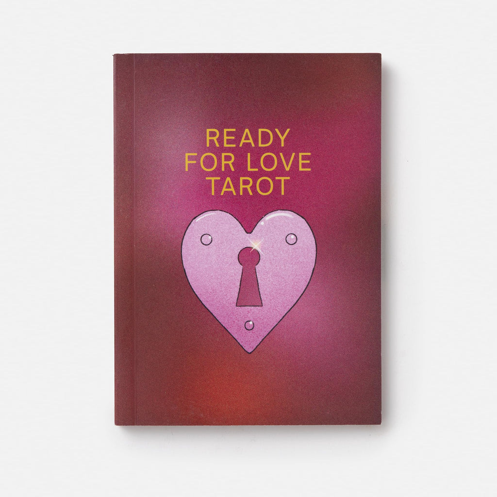 Ready for Love Tarot : A 78-Card Deck and Guidebook. A Modern Love and Romance Deck
