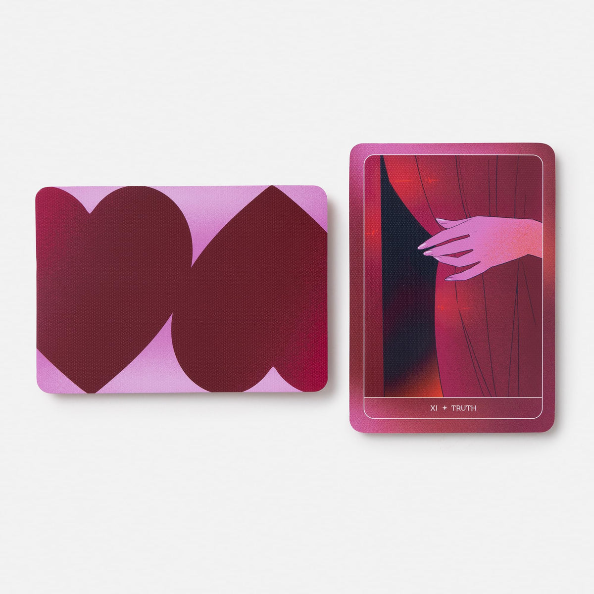 Ready for Love Tarot : A 78-Card Deck and Guidebook. A Modern Love and Romance Deck