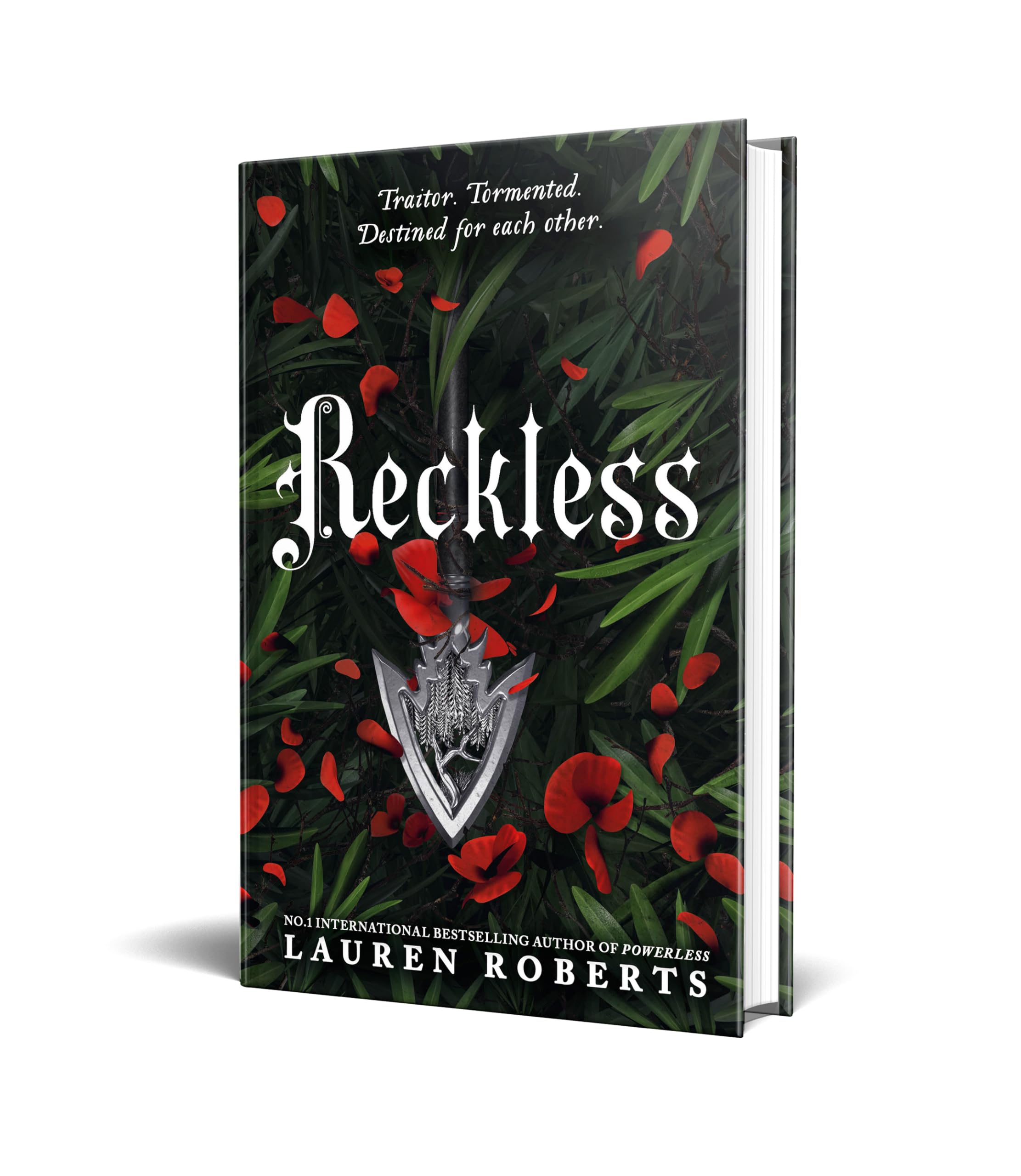 Reckless Collector's Edition Hardback : TikTok Made Me Buy It! The epic romantasy series not to be missed Volume 2