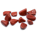 L Tumble Stones - Jasper - Red From Witch, Please!