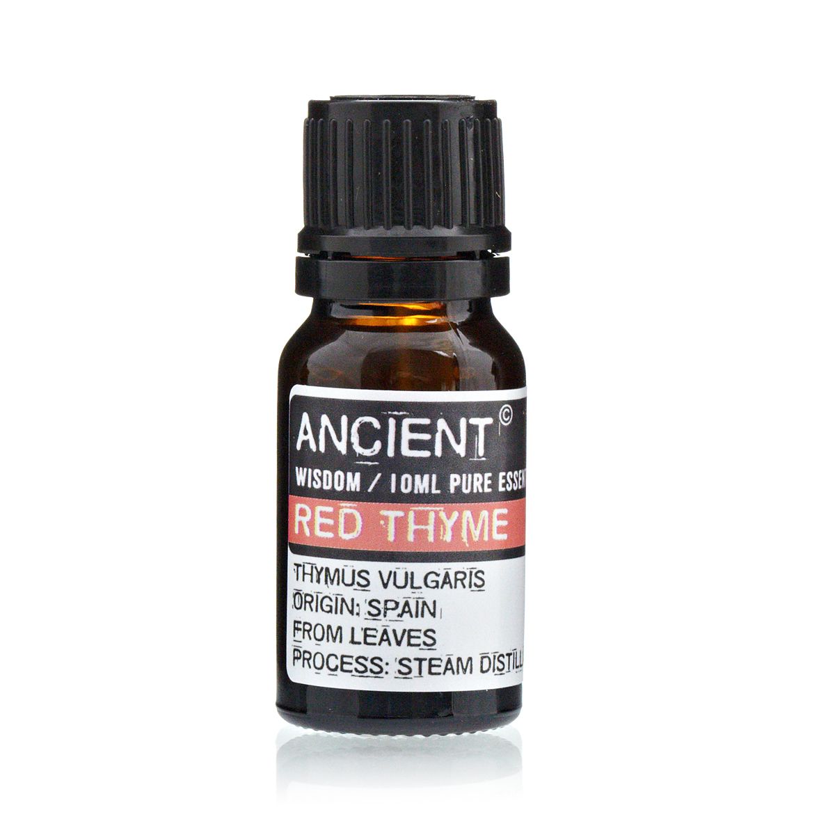 Red Thyme Essential Oil 10ml Oils