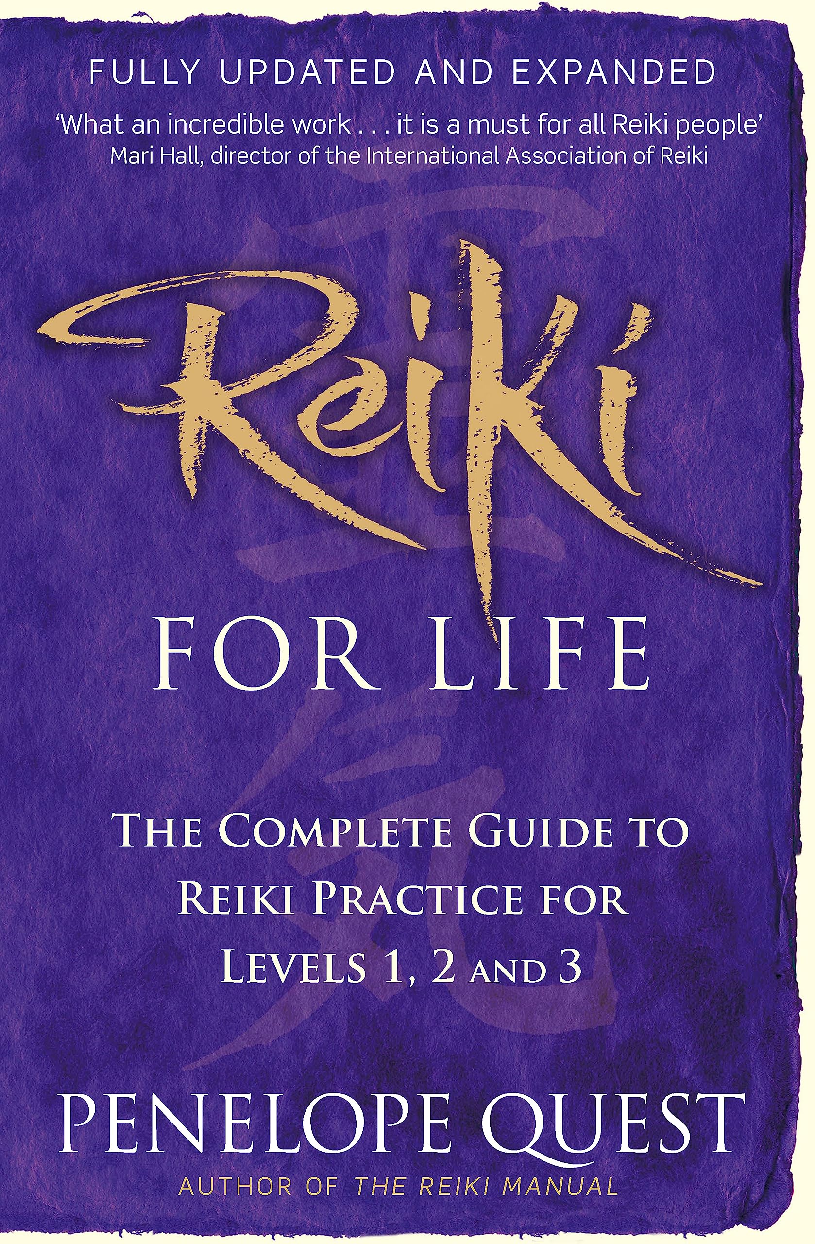 Reiki For Life : The complete guide to reiki practice for levels 1, 2 & 3 - Sold by Witch, Please!
