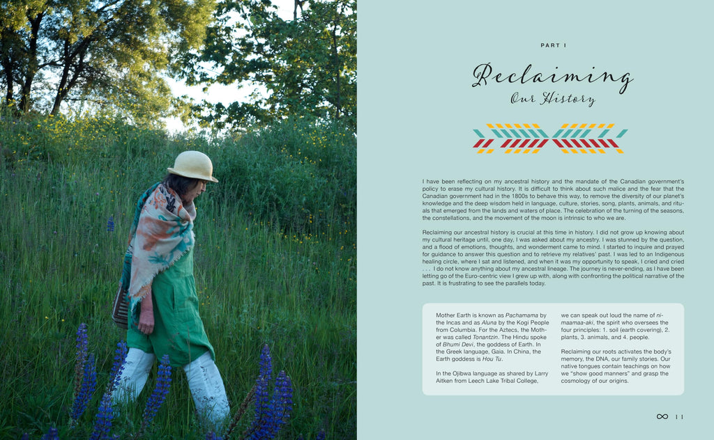 Revered Roots : Ancestral Teachings and Wisdom of Wild, Edible, and Medicinal Plants - Sold by Witch, Please!