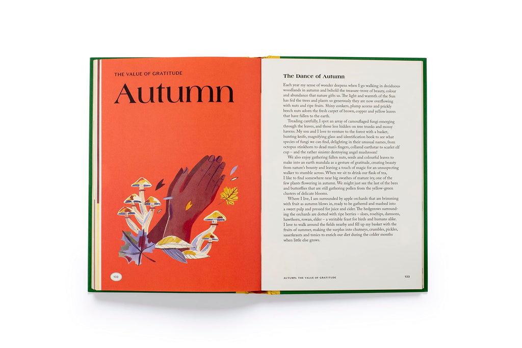 Rituals for Life : A guide to creating meaningful rituals inspired by nature - Sold by Witch, Please!