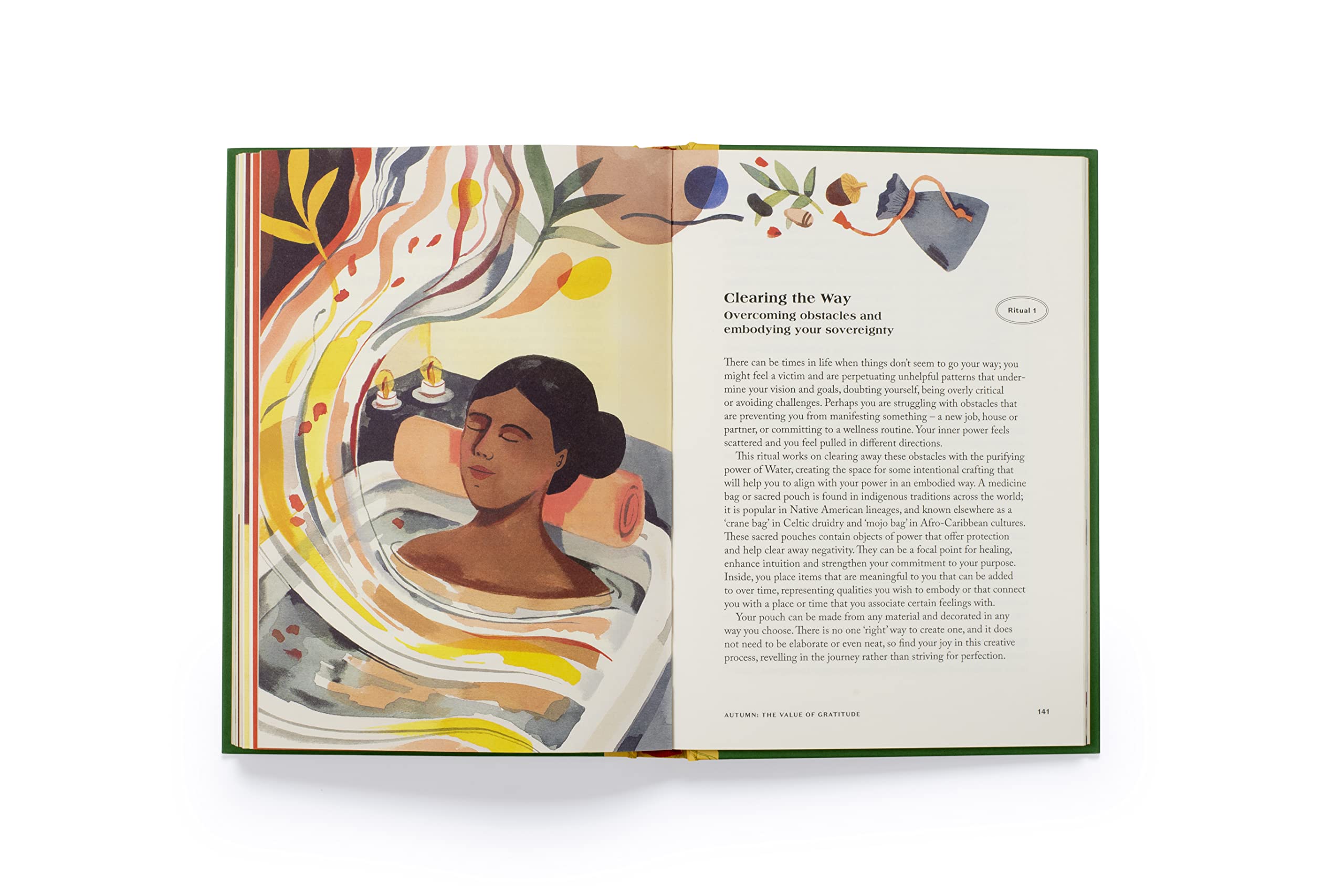 Rituals for Life : A guide to creating meaningful rituals inspired by nature - Sold by Witch, Please!