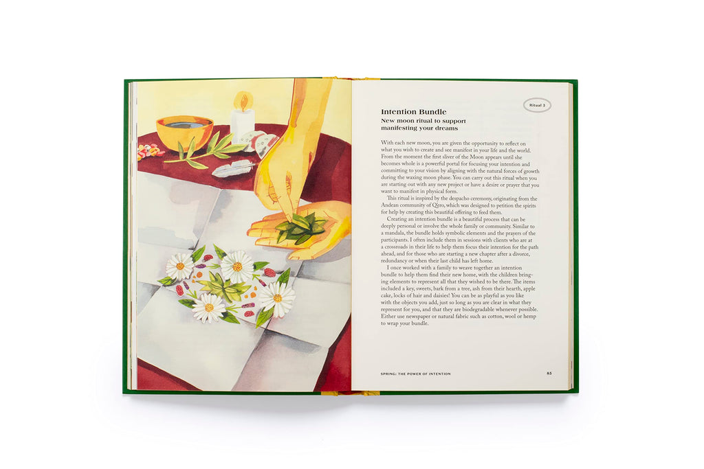 Rituals for Life : A guide to creating meaningful rituals inspired by nature - Sold by Witch, Please!