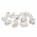 M Tumble Stones - Rock Crystal Grade A From Witch, Please!