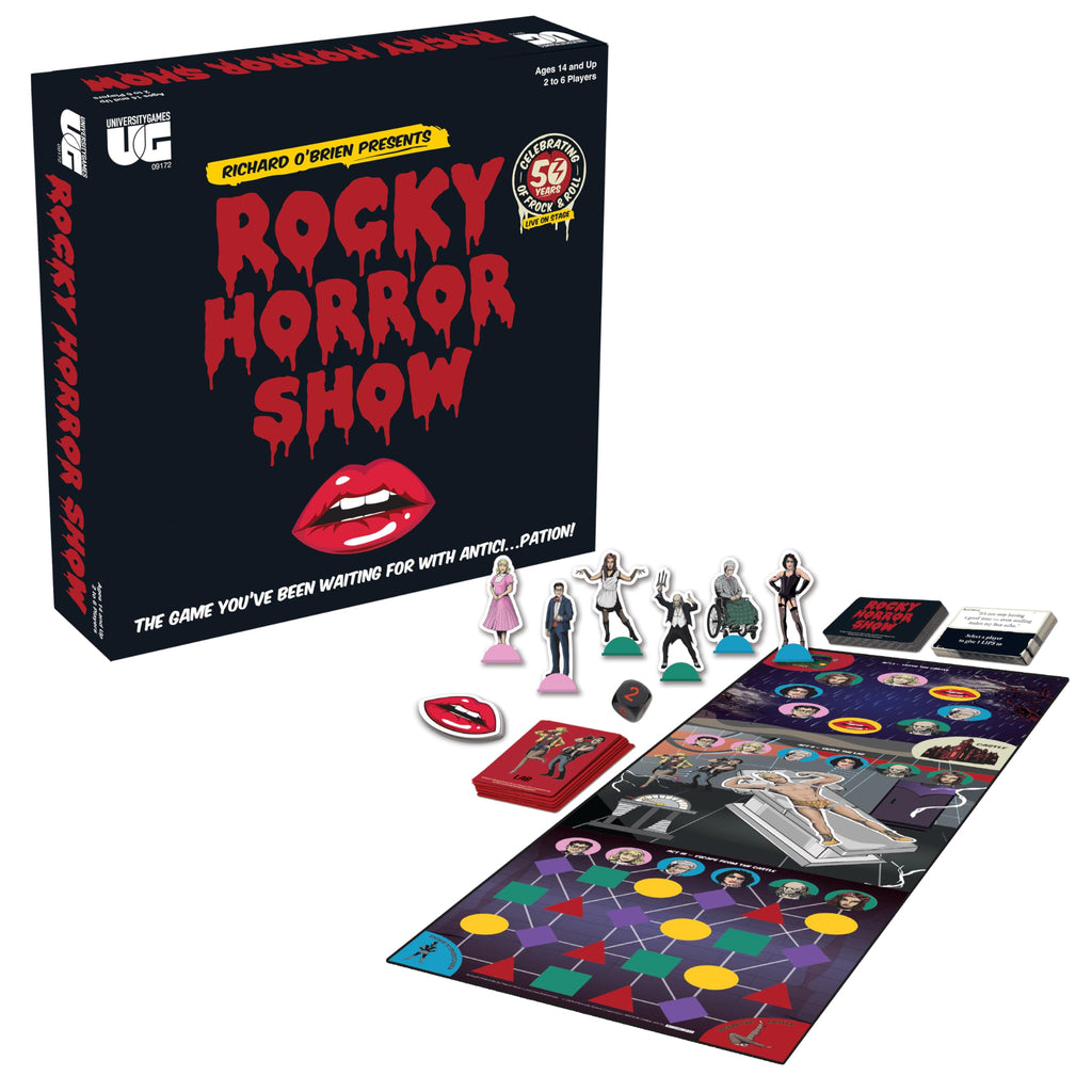 Rocky Horror Show Board Game
