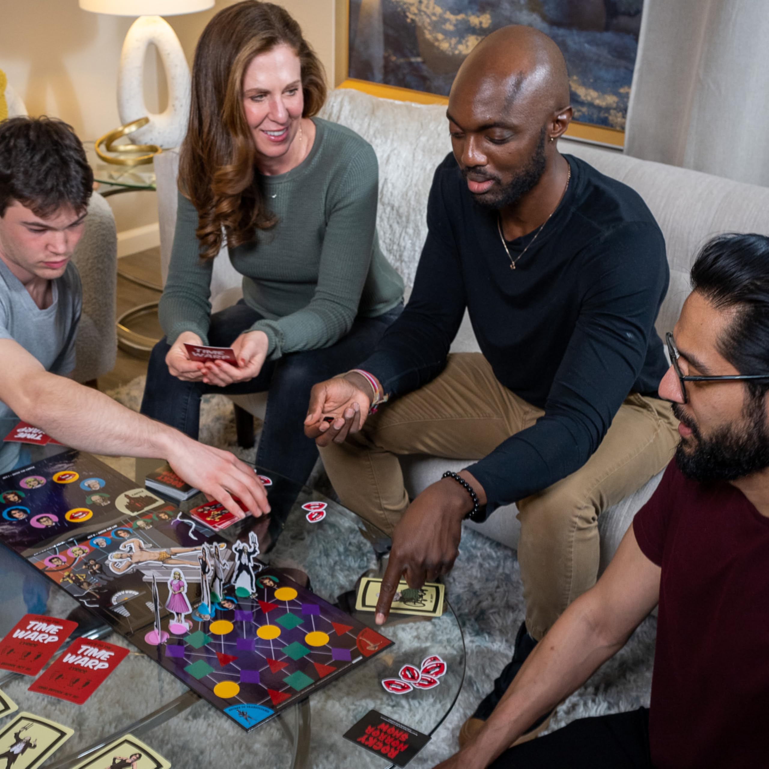 Rocky Horror Show Board Game
