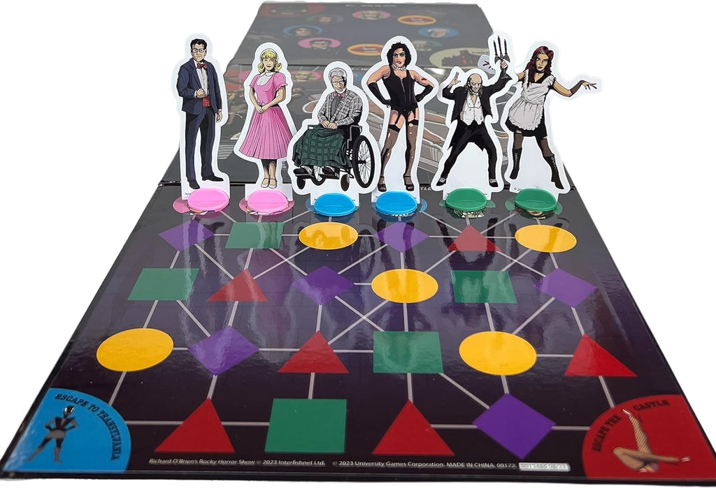 Rocky Horror Show Board Game